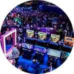 Eventos para prefeituras, hotéis e resorts